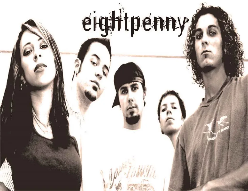 Eightpenny press photo